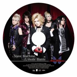 Anli Pollicino : Slave Machine